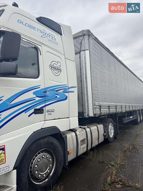 Тягач Volvo FH 13 2010 в Иршаве