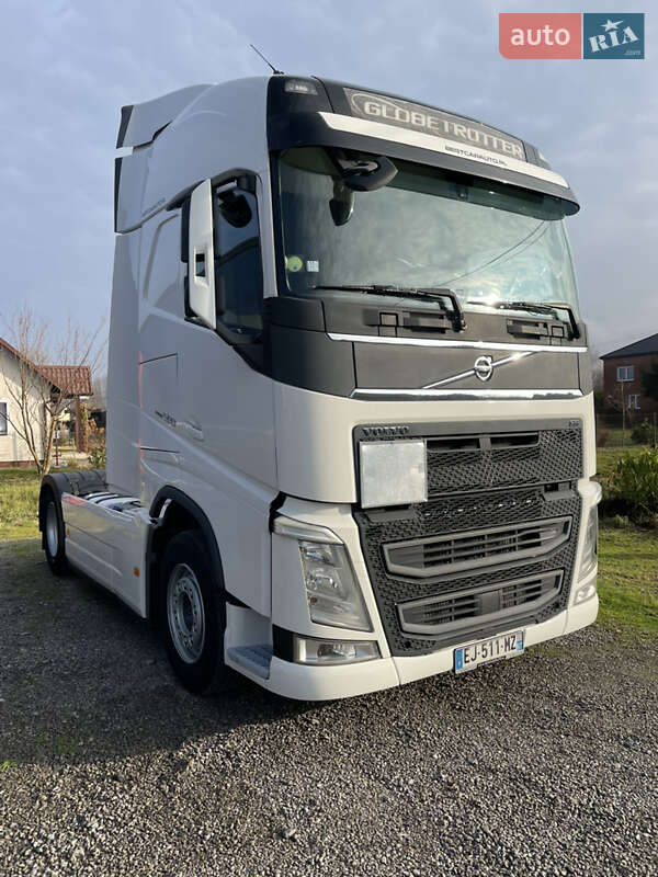 Тягач Volvo FH 13 2017 в Луцьку