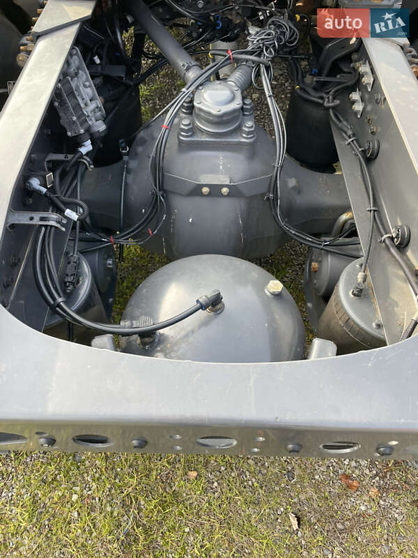 Тягач Volvo FH 13 2017 в Луцьку