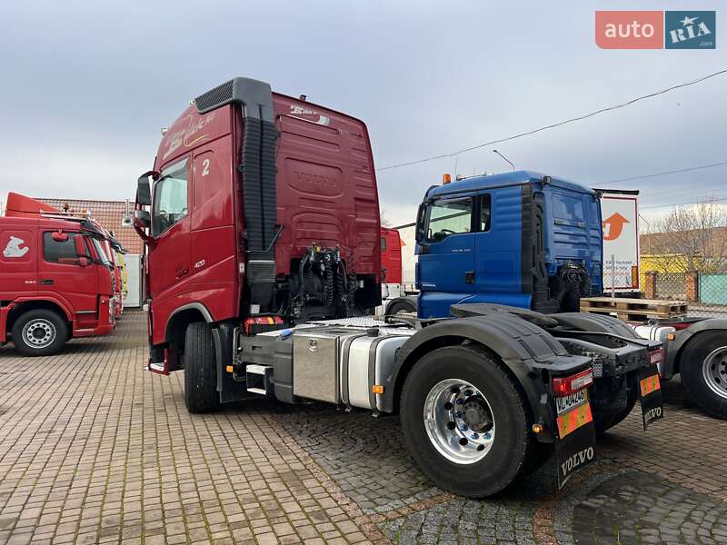 Тягач Volvo FH 13 2013 в Хусте