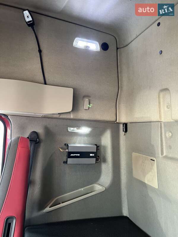 Тягач Volvo FH 13 2013 в Хусте