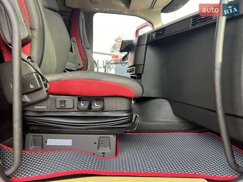 Тягач Volvo FH 13 2013 в Хусте