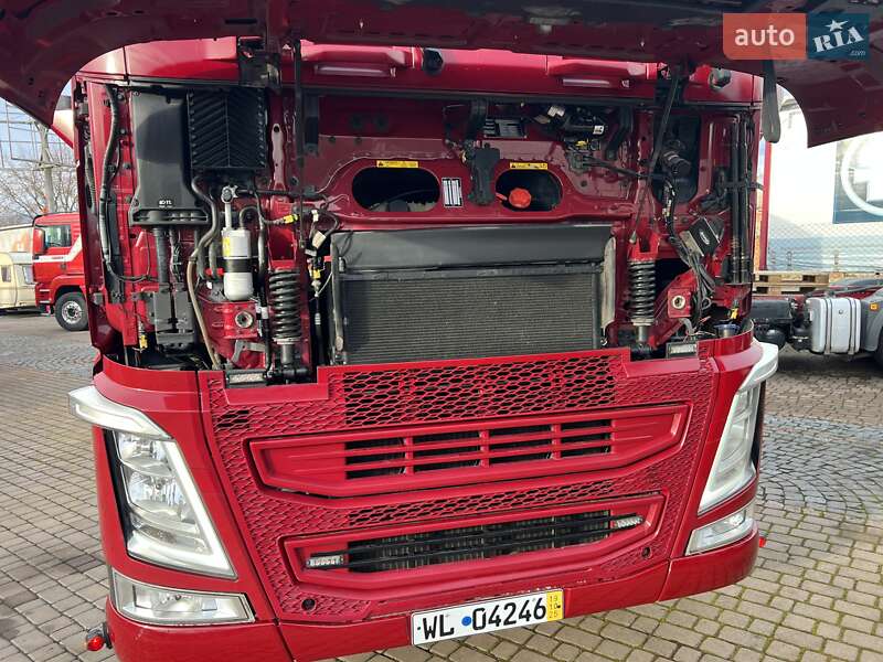 Тягач Volvo FH 13 2013 в Хусте