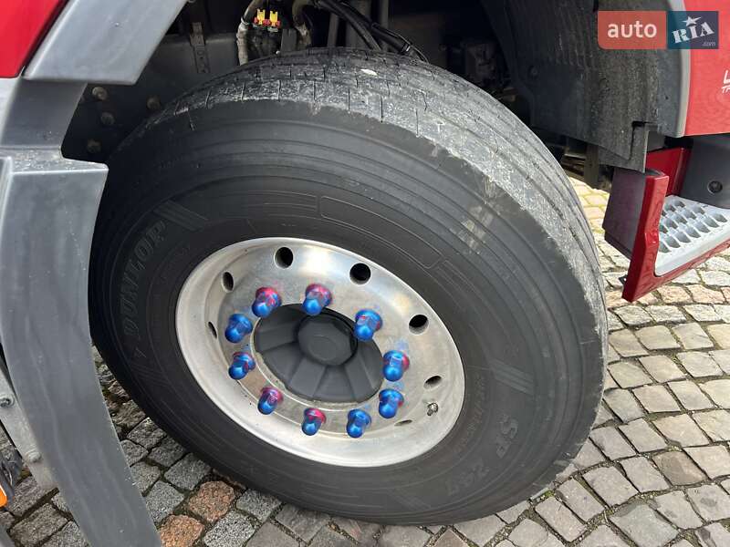 Тягач Volvo FH 13 2013 в Хусте