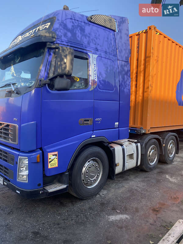 Тягач Volvo FH 13 2008 в Одессе фото 3 Тягач Volvo FH 13 2008 в Одессе