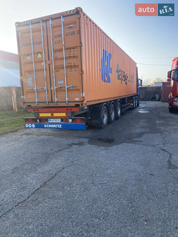 Тягач Volvo FH 13 2008 в Одессе фото 6 Тягач Volvo FH 13 2008 в Одессе