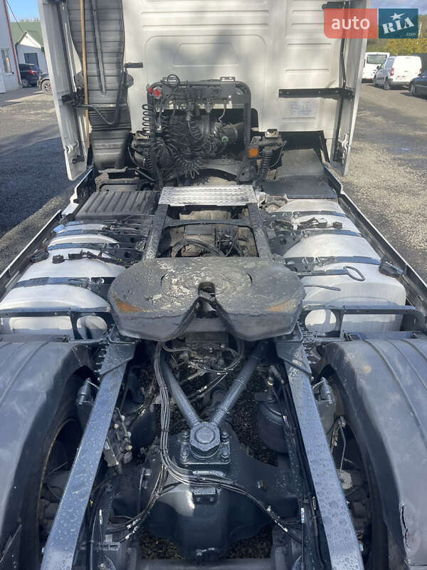 Тягач Volvo FH 13 2011 в Луцьку