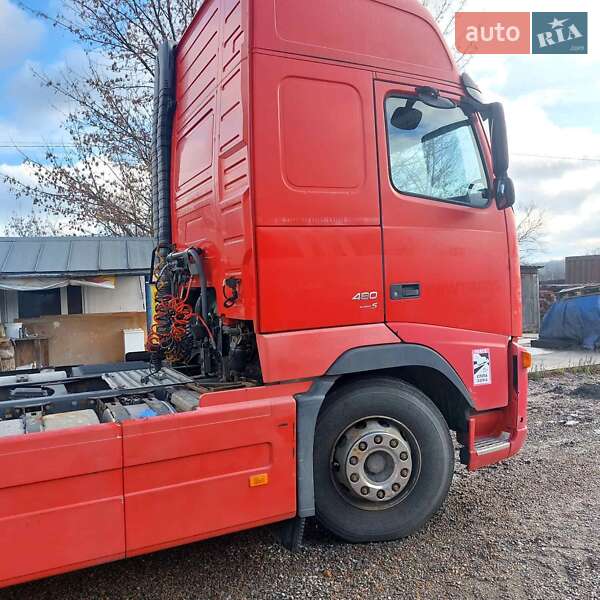 Тягач Volvo FH 13 2007 в Обухове