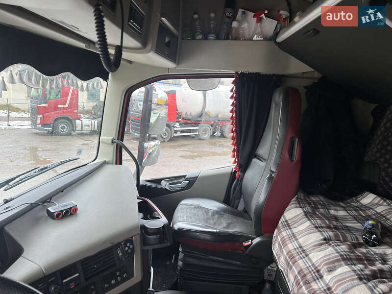 Тягач Volvo FH 13 2013 в Львове