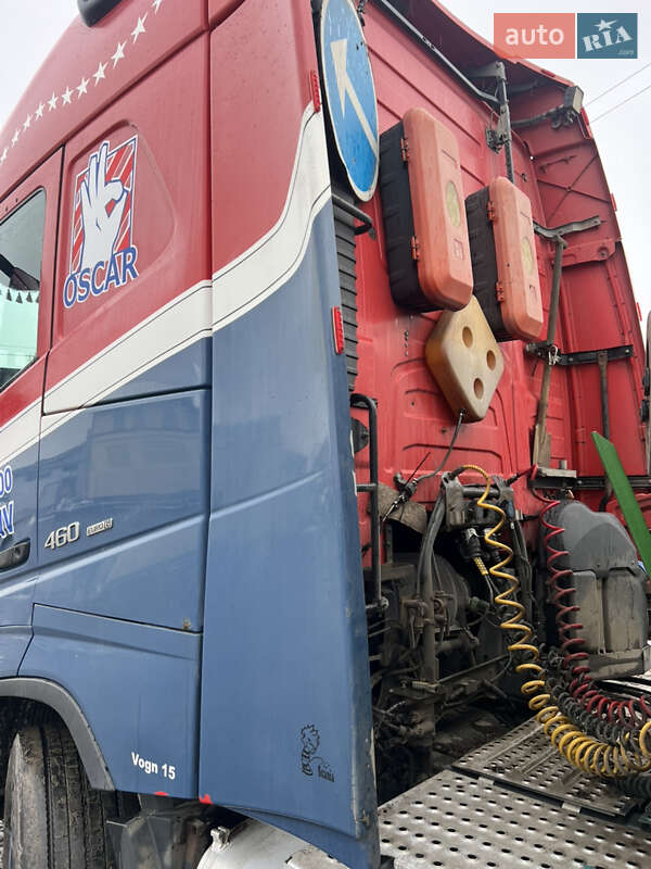 Тягач Volvo FH 13 2013 в Львове