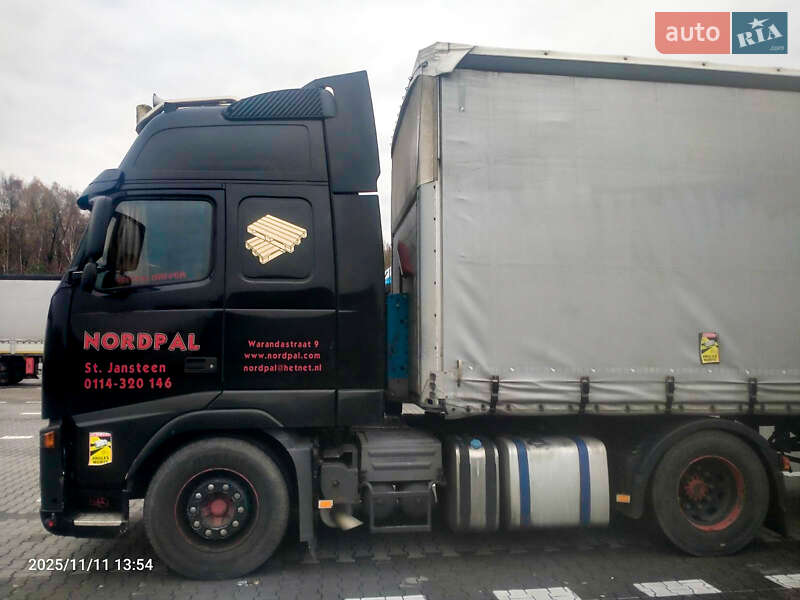 Тягач Volvo FH 13 2010 в Львові фото 3 Тягач Volvo FH 13 2010 в Львові