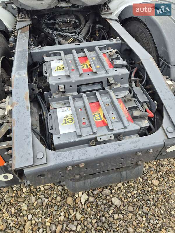 Тягач Volvo FH 13 2011 в Иршаве фото 8 Тягач Volvo FH 13 2011 в Иршаве