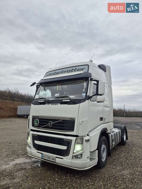 Тягач Volvo FH 13 2011 в Иршаве фото Тягач Volvo FH 13 2011 в Иршаве
