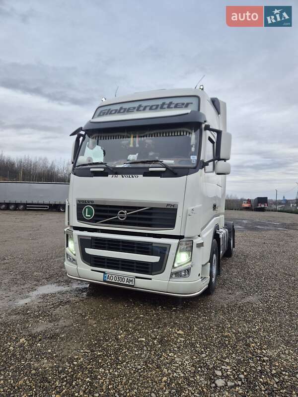Тягач Volvo FH 13 2011 в Иршаве фото 22 Тягач Volvo FH 13 2011 в Иршаве