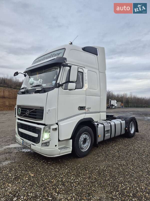 Тягач Volvo FH 13 2011 в Иршаве фото 25 Тягач Volvo FH 13 2011 в Иршаве