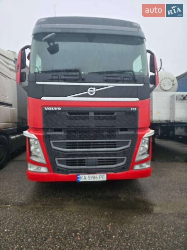 Тягач Volvo FH 13 2016 в Черкасах