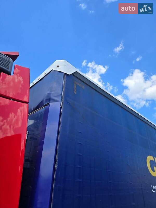 Тягач Volvo FH 13 2016 в Черкасах