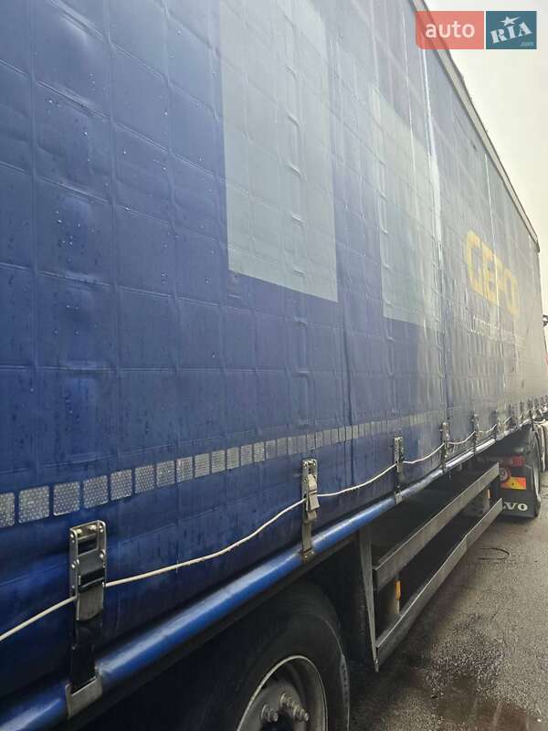 Тягач Volvo FH 13 2016 в Черкасах