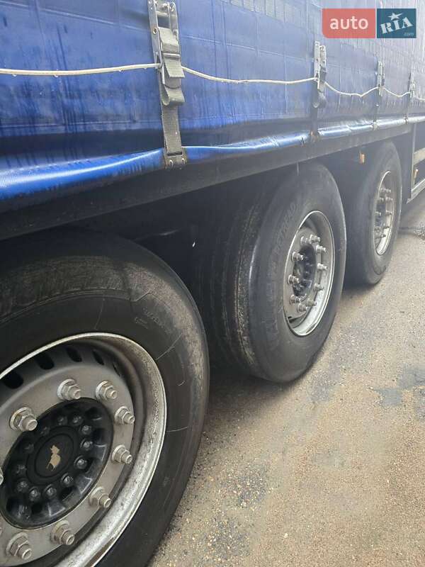 Тягач Volvo FH 13 2016 в Черкасах