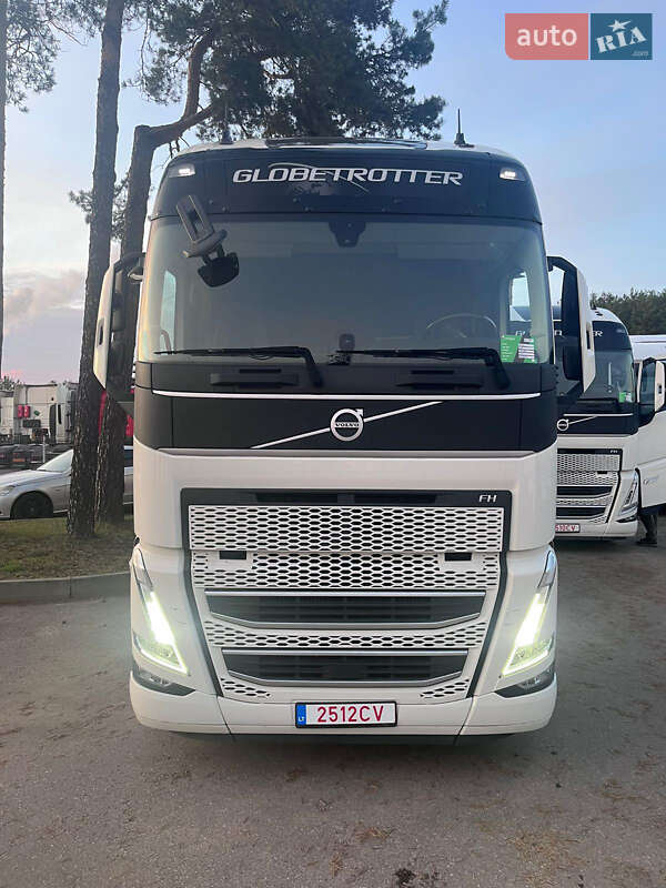 Volvo FH 13 2023 Volvo FH 13 2023
