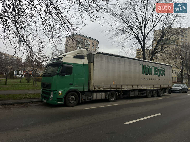 Тягач Volvo FH 13 2013 в Києві фото 6 Тягач Volvo FH 13 2013 в Києві