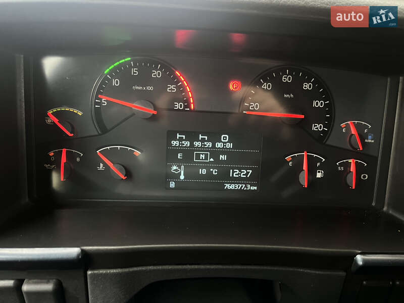 Тягач Volvo FH 13 2013 в Києві фото 11 Тягач Volvo FH 13 2013 в Києві