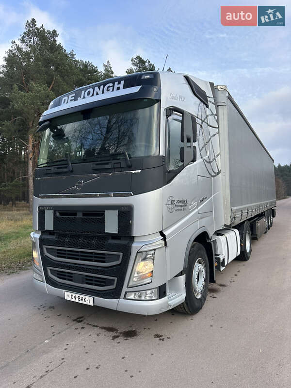 Тягач Volvo FH 13 2017 в Житомире