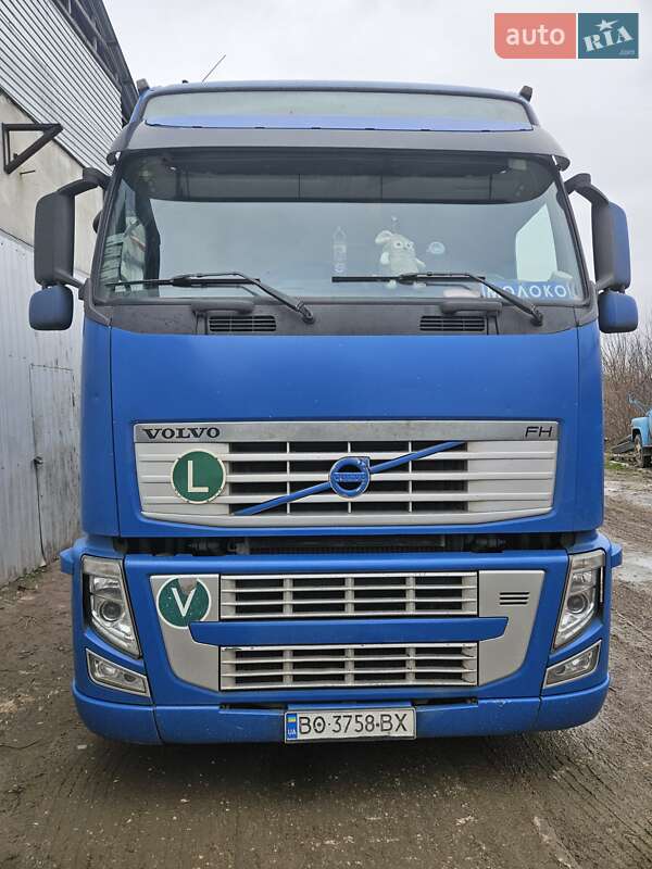 Volvo FH 13 2013