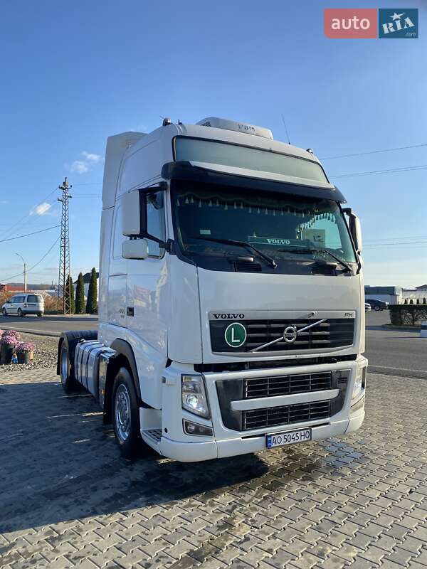 Volvo FH 13 2011