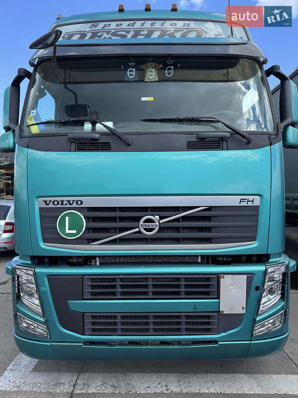 Тягач Volvo FH 13 2011 в Мукачево