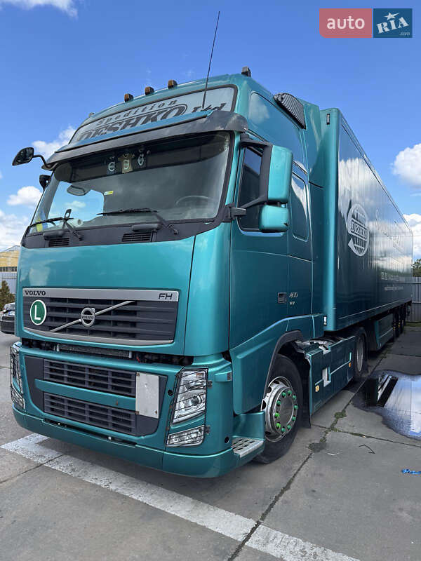 Тягач Volvo FH 13 2011 в Мукачево
