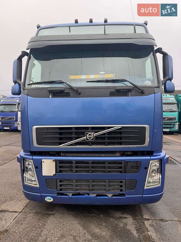 Тягач Volvo FH 13 2008 в Мукачево