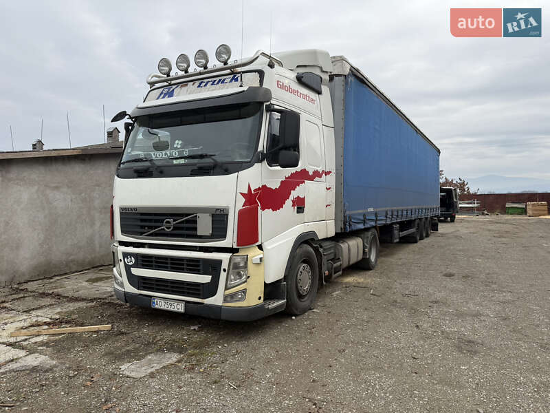 Volvo FH 13 2011 Volvo FH 13 2011