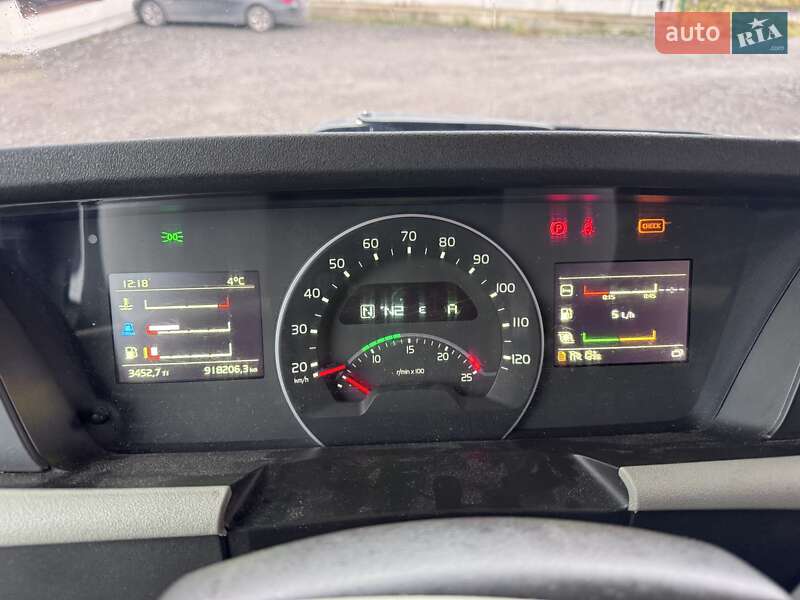 Тягач Volvo FH 13 2017 в Виннице