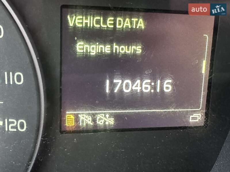 Тягач Volvo FH 13 2017 в Виннице