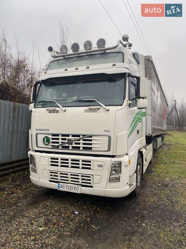 Тягач Volvo FH 13 2008 в Дубовом фото 15 Тягач Volvo FH 13 2008 в Дубовом