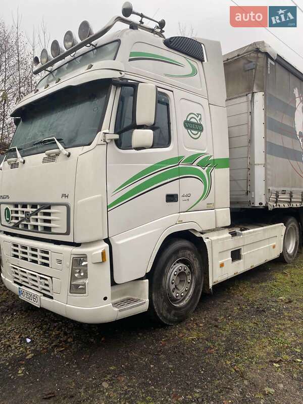Тягач Volvo FH 13 2008 в Дубовом фото 3 Тягач Volvo FH 13 2008 в Дубовом