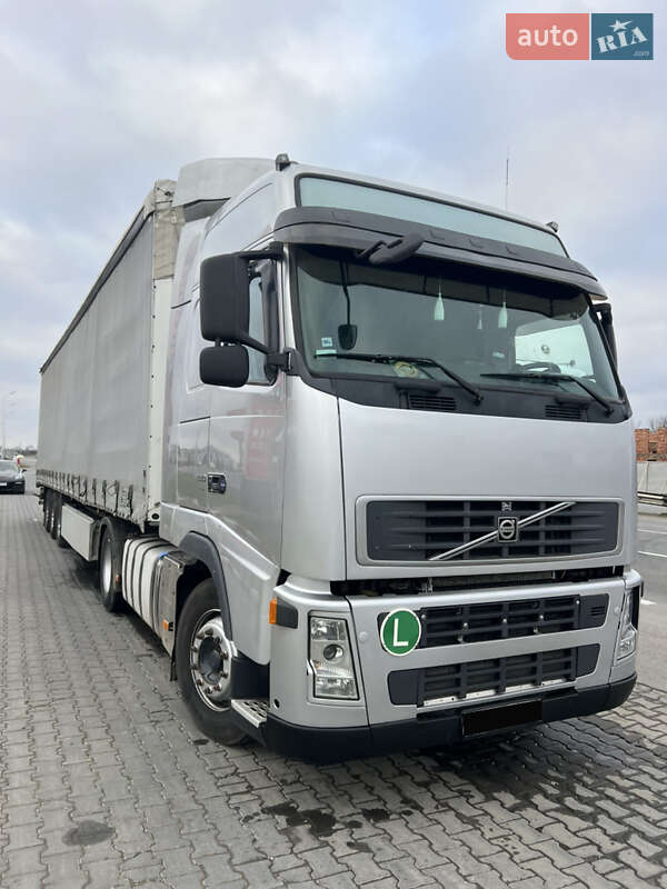 Тягач Volvo FH 13 2007 в Чернівцях