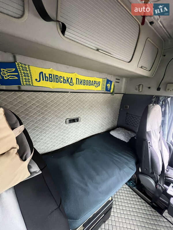 Тягач Volvo FH 13 2007 в Чернівцях