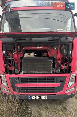 Тентованый Volvo FH 13 2013 в Ровно