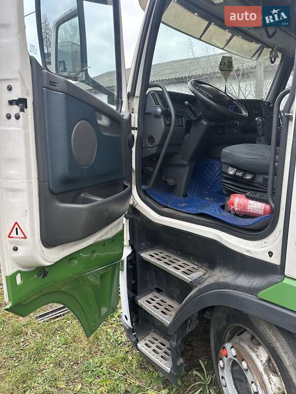 Тентованый Volvo FH 13 2013 в Ровно