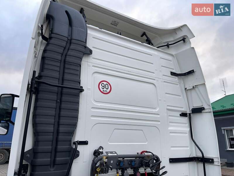 Тягач Volvo FH 13 2012 в Тернополі