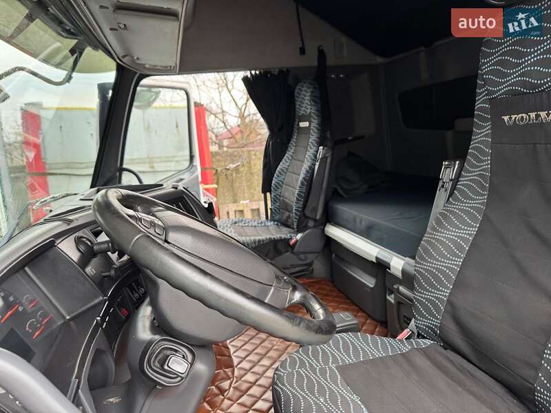 Тягач Volvo FH 13 2012 в Тернополі