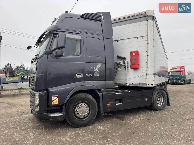 Тягач Volvo FH 13 2010 в Одессе фото 3 Тягач Volvo FH 13 2010 в Одессе
