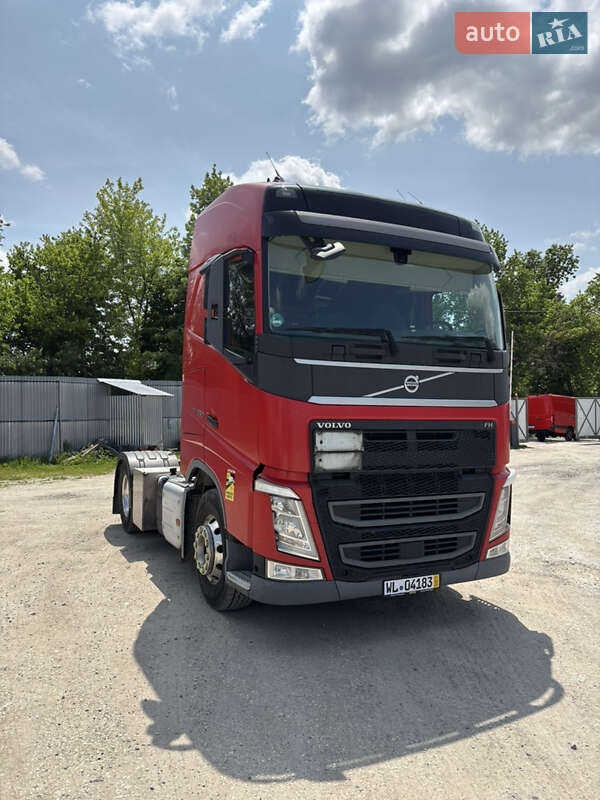 Тягач Volvo FH 13 2015 в Тернополе фото 2 Тягач Volvo FH 13 2015 в Тернополе