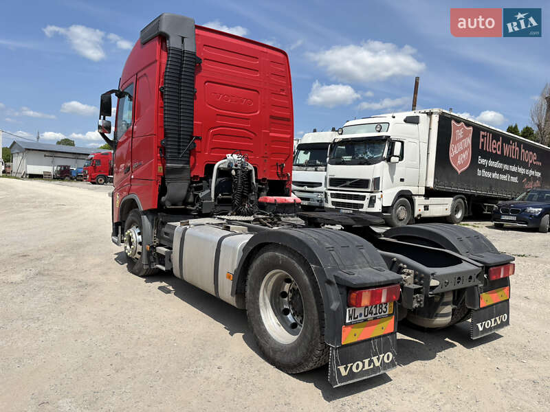 Тягач Volvo FH 13 2015 в Тернополе фото 8 Тягач Volvo FH 13 2015 в Тернополе