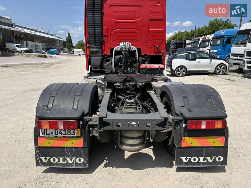 Тягач Volvo FH 13 2015 в Тернополе фото 13 Тягач Volvo FH 13 2015 в Тернополе
