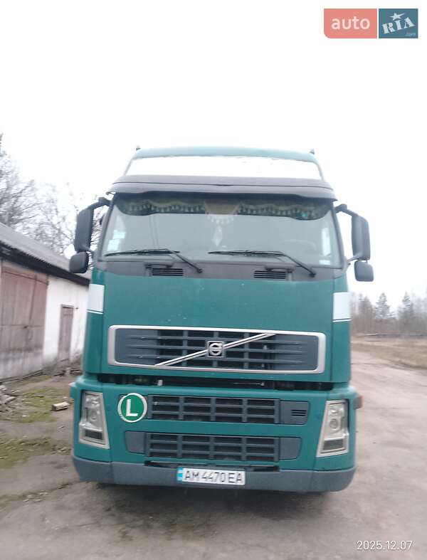 Volvo FH 13 2007 Volvo FH 13 2007