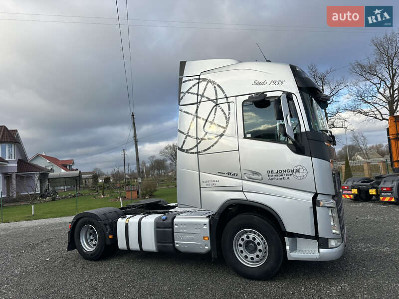 Тягач Volvo FH 13 2017 в Житомирі фото 4 Тягач Volvo FH 13 2017 в Житомирі