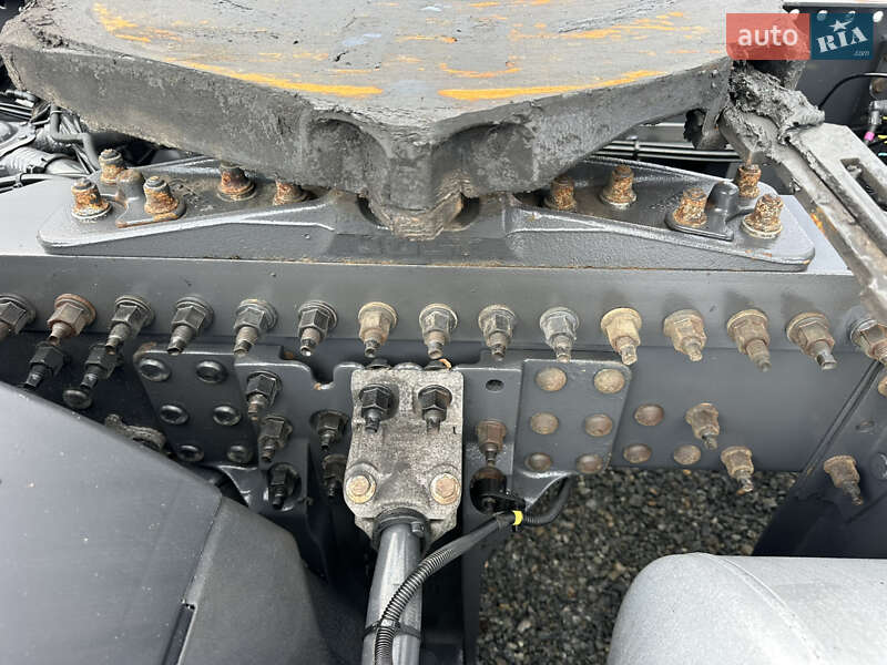 Тягач Volvo FH 13 2017 в Житомирі фото 32 Тягач Volvo FH 13 2017 в Житомирі